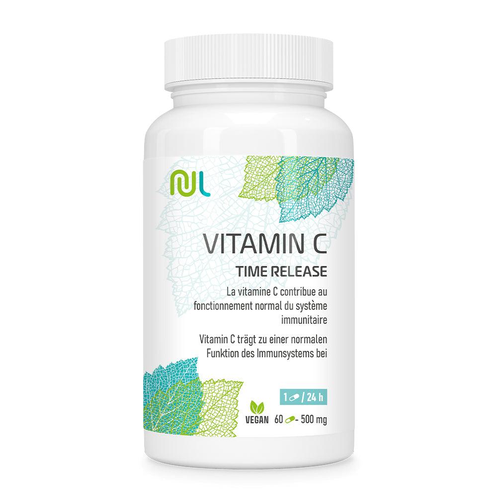 Complément alimentaire défenses immunitaires - tonus - vitalité